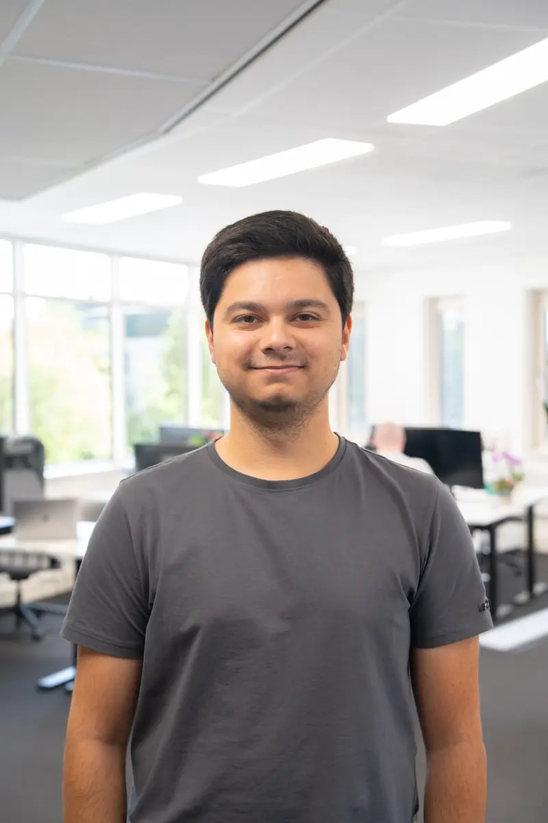 Dylan Kartutu - Hoogdesign bv