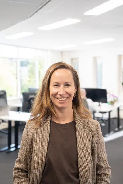 Sanne in 't Hof - Hoogdesign bv