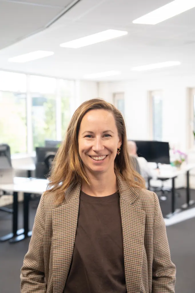 Sanne in 't Hof - Hoogdesign bv