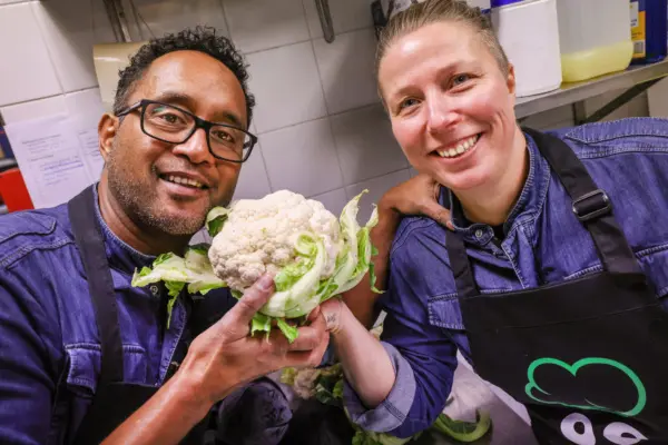 De Blije Bloemkool Patricia